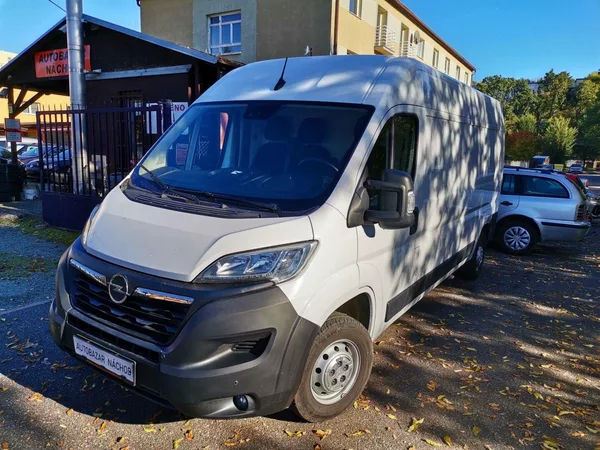 Opel Movano 2.2CDTi 140k L3H2 Klima Kamera - foto 7