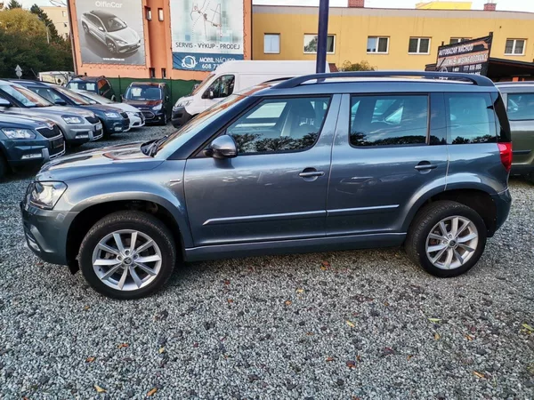 Škoda Yeti 1.4TSi 92kw XEN PDC NAVI - foto 2