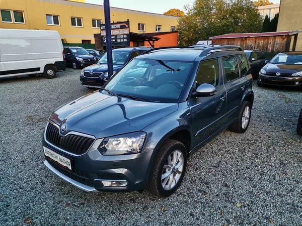 Škoda Yeti 1.4TSi 92kw XEN PDC NAVI - foto 27