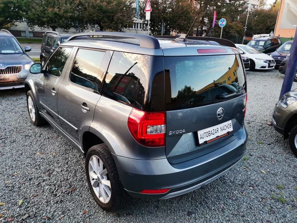 Škoda Yeti 1.4TSi 92kw XEN PDC NAVI - foto 3