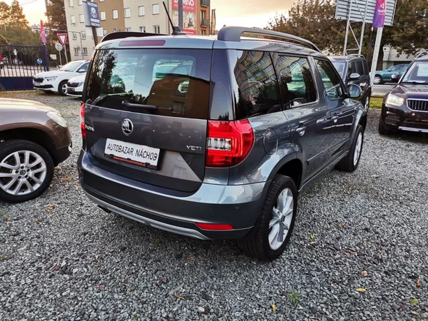 Škoda Yeti 1.4TSi 92kw XEN PDC NAVI - foto 5