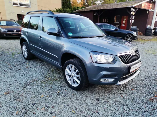 Škoda Yeti 1.4TSi 92kw XEN PDC NAVI - foto 6