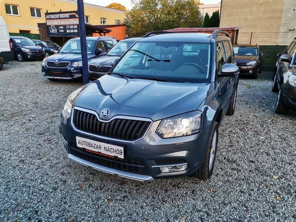 Škoda Yeti 1.4TSi 92kw XEN PDC NAVI - foto 7