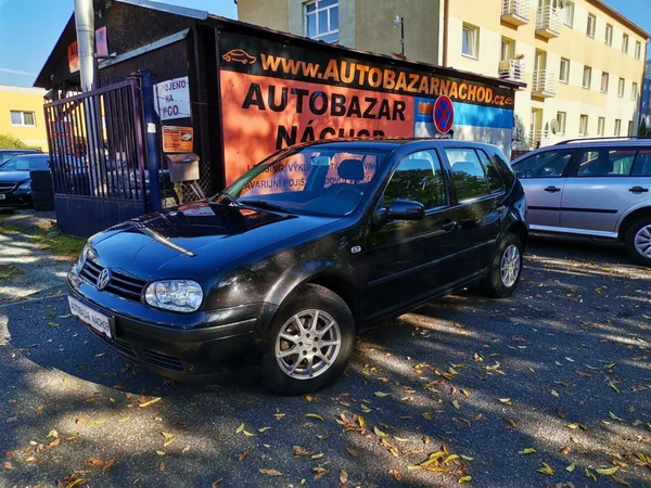 Volkswagen Golf 1.6i 77kw Klima ESP 5dv. - foto 26
