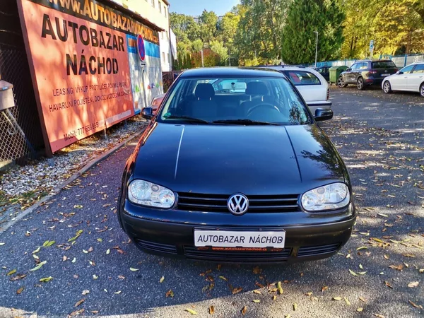 Volkswagen Golf 1.6i 77kw Klima ESP 5dv. - foto 7