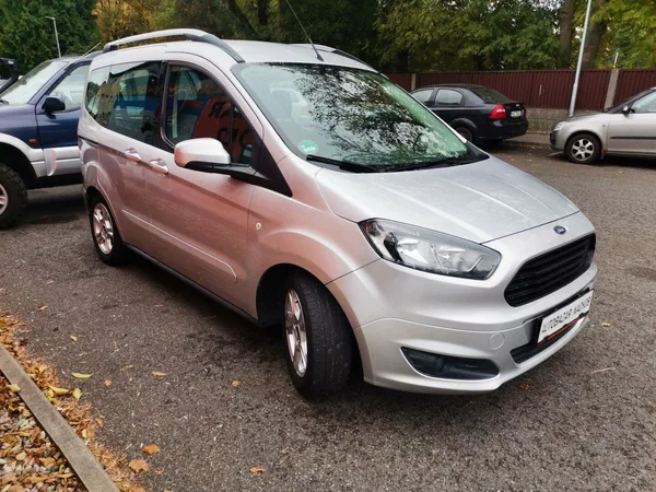 Ford Tourneo Courier 1.0i EB 74kw Winter Paket - foto 5