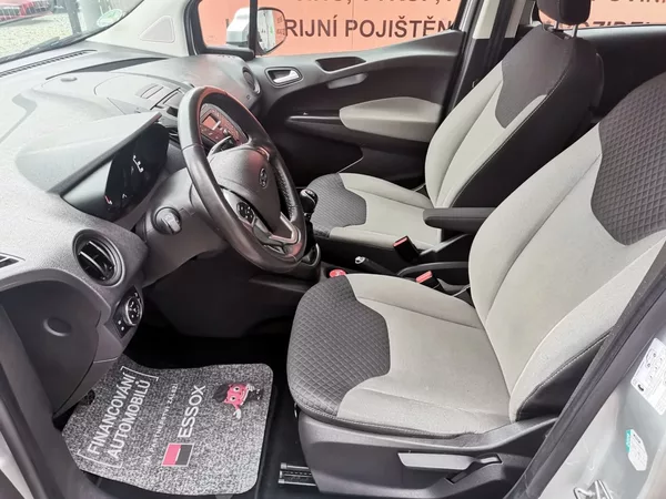 Ford Tourneo Courier 1.0i EB 74kw Winter Paket - foto 9