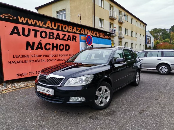 Škoda Octavia 1.4TSi 90kw Elegance PDC