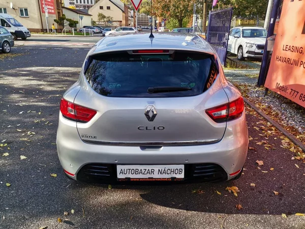 Renault Clio 1.2TCe 87kw AUT Limited PDC - foto 4