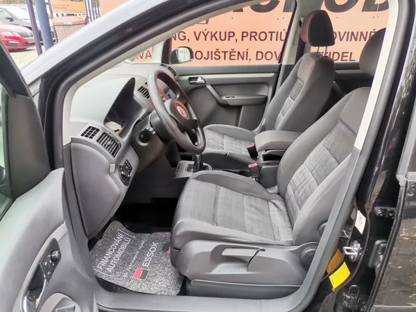 Volkswagen Touran 1.4TSi 103kw Goal Tempomat - foto 10