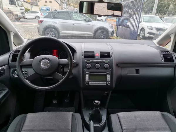 Volkswagen Touran 1.4TSi 103kw Goal Tempomat - foto 11