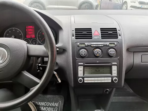 Volkswagen Touran 1.4TSi 103kw Goal Tempomat - foto 13