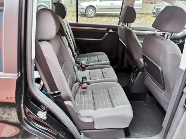 Volkswagen Touran 1.4TSi 103kw Goal Tempomat - foto 16