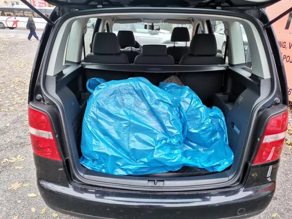 Volkswagen Touran 1.4TSi 103kw Goal Tempomat - foto 17