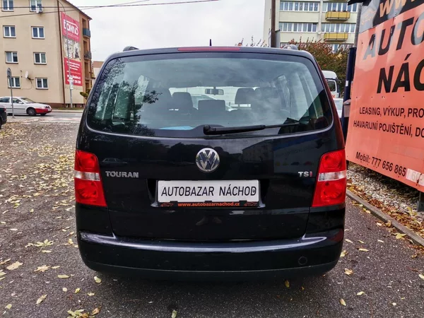 Volkswagen Touran 1.4TSi 103kw Goal Tempomat - foto 4