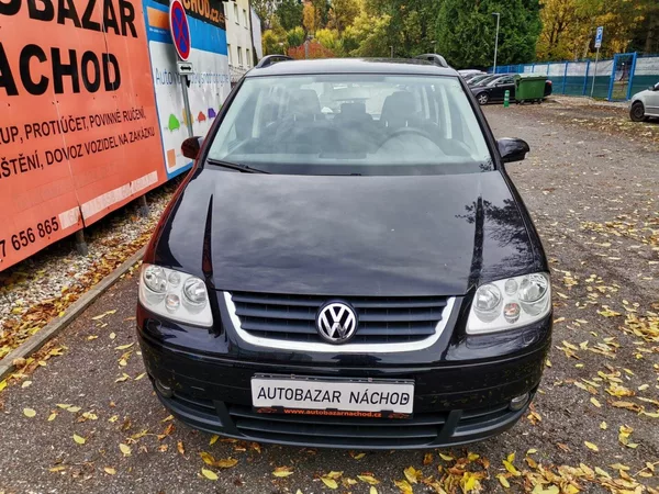 Volkswagen Touran 1.4TSi 103kw Goal Tempomat - foto 7