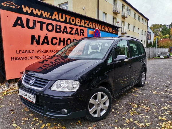 Volkswagen Touran 1.4TSi 103kw Goal Tempomat - foto 8