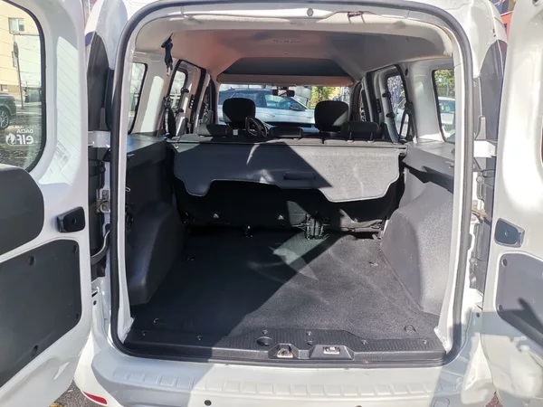 Dacia Dokker 1.6i 75kw Klima NAVI Tažné - foto 18