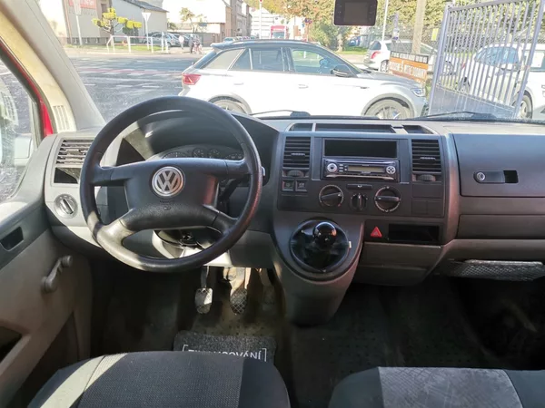 Volkswagen Transporter Tdi 96kw 5 míst Long Tažné ČR - foto 10