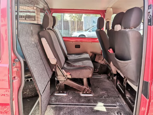 Volkswagen Transporter Tdi 96kw 5 míst Long Tažné ČR - foto 14