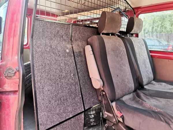 Volkswagen Transporter Tdi 96kw 5 míst Long Tažné ČR - foto 15