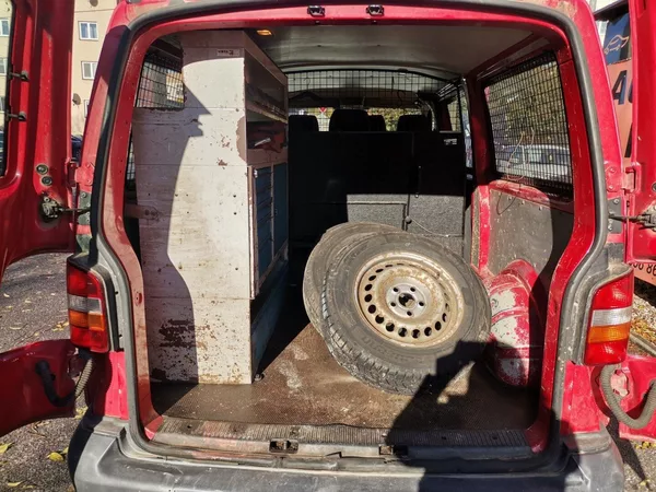 Volkswagen Transporter Tdi 96kw 5 míst Long Tažné ČR - foto 16