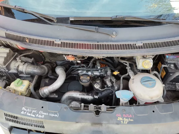 Volkswagen Transporter Tdi 96kw 5 míst Long Tažné ČR - foto 18