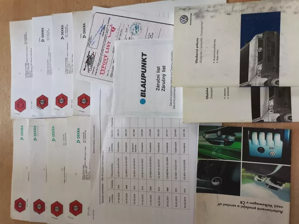 Volkswagen Transporter Tdi 96kw 5 míst Long Tažné ČR - foto 19