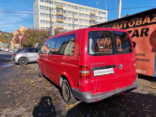 Volkswagen Transporter Tdi 96kw 5 míst Long Tažné ČR - foto 2