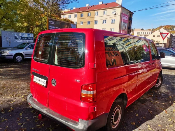 Volkswagen Transporter Tdi 96kw 5 míst Long Tažné ČR - foto 26