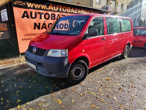 Volkswagen Transporter Tdi 96kw 5 míst Long Tažné ČR - foto 27