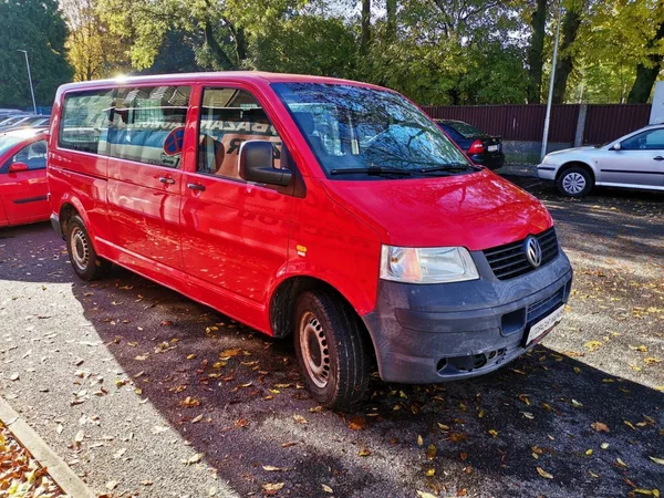 Volkswagen Transporter Tdi 96kw 5 míst Long Tažné ČR - foto 5