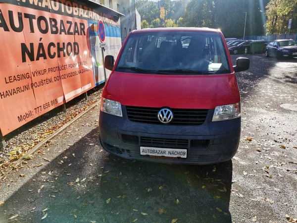 Volkswagen Transporter Tdi 96kw 5 míst Long Tažné ČR - foto 6
