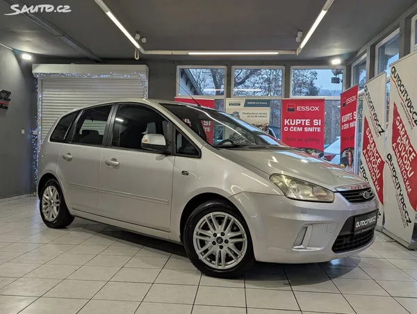 Ford C-MAX 1.8 TDCi 85kW GHIA, PDC, TEMP