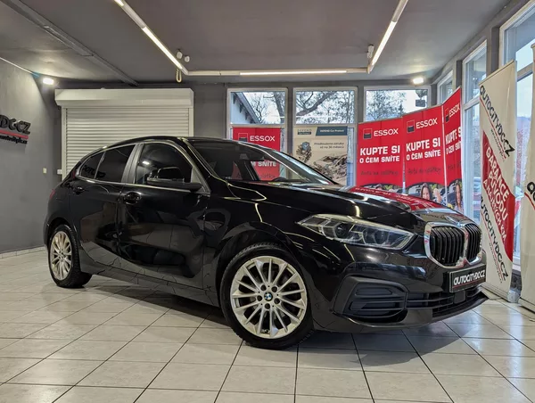 BMW Řada 1 118 i 103kW A/T, LED, LANE