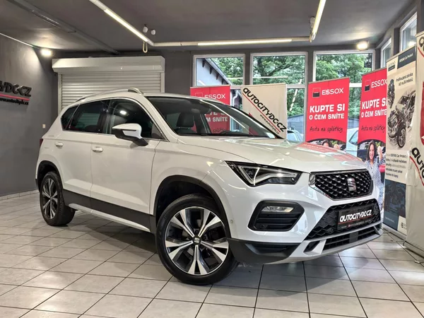 Seat Ateca 1.5 TSi 110kW A/T XCELLENCE ČR