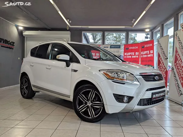 Ford Kuga 2.0 TDCi 103kW INDIVIDUAL, PDC