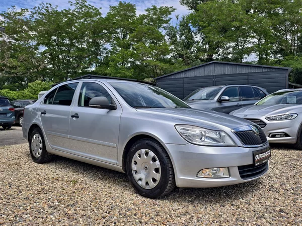 Škoda Octavia 1.4 TSi 90kW, KLIMA, ČR