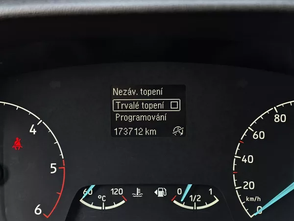Ford Transit 350 2.0EB 96kW 9 MÍST, L3, DPH - foto 16