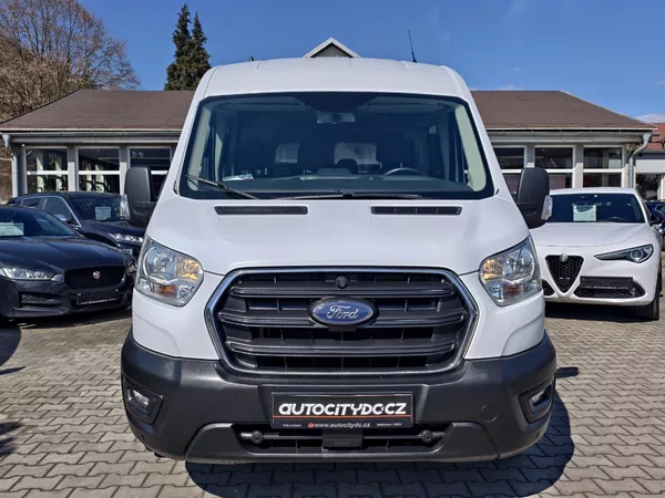 Ford Transit 350 2.0EB 96kW 9 MÍST, L3, DPH - foto 2