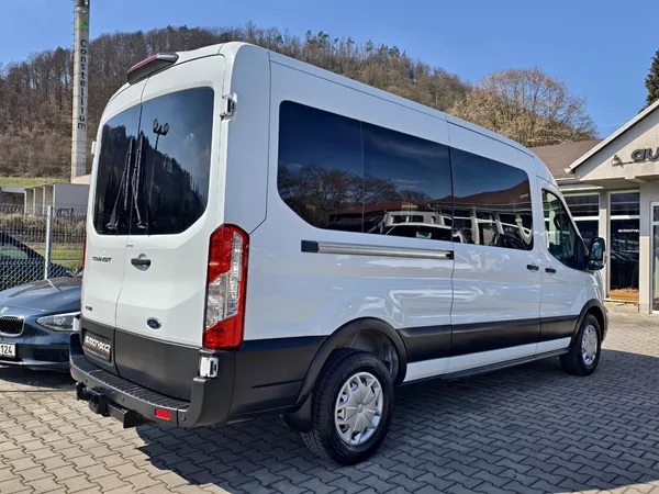 Ford Transit 350 2.0EB 96kW 9 MÍST, L3, DPH - foto 22