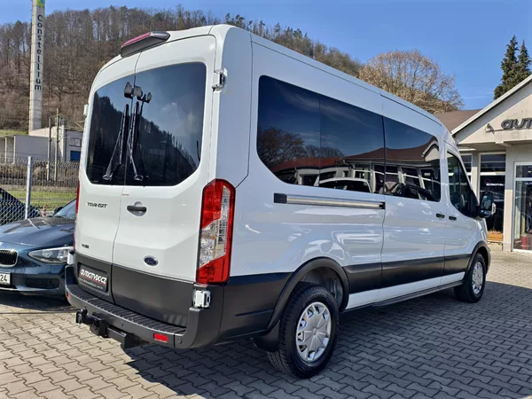 Ford Transit 350 2.0EB 96kW 9 MÍST, L3, DPH - foto 4
