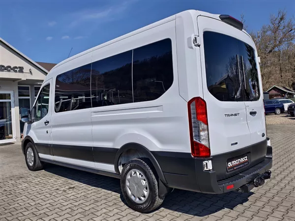 Ford Transit 350 2.0EB 96kW 9 MÍST, L3, DPH - foto 6