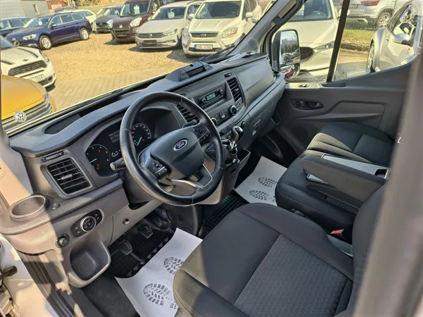 Ford Transit 350 2.0EB 96kW 9 MÍST, L3, DPH - foto 7