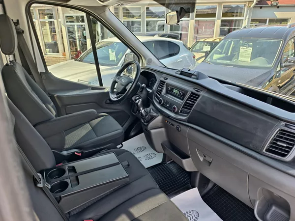 Ford Transit 350 2.0EB 96kW 9 MÍST, L3, DPH - foto 8