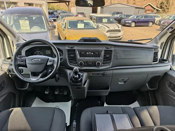 Ford Transit 350 2.0EB 96kW 9 MÍST, L3, DPH - foto 9