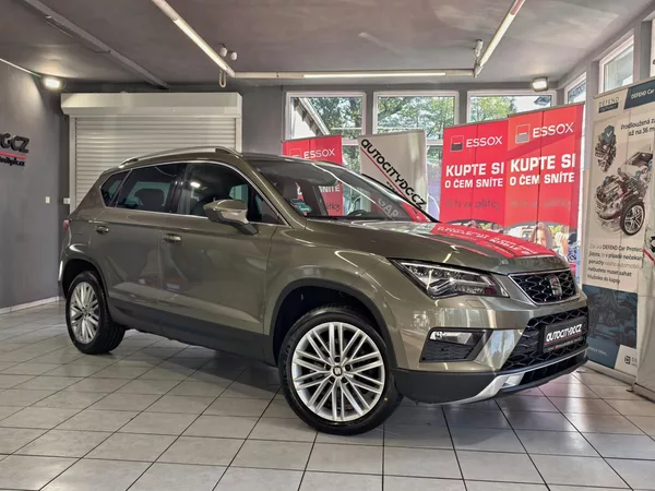 Seat Ateca 1.4 TSi 110kW DSG XCELLENCE
