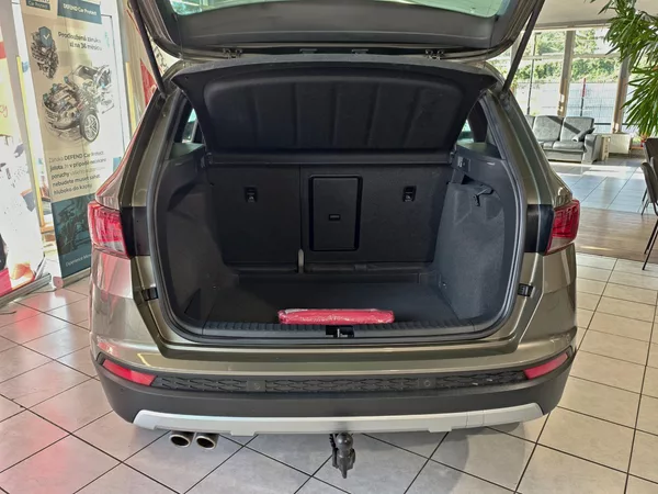 Seat Ateca 1.4 TSi 110kW DSG XCELLENCE - foto 12