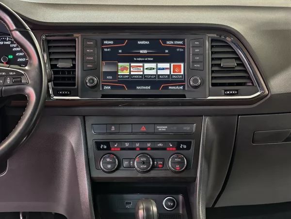 Seat Ateca 1.4 TSi 110kW DSG XCELLENCE - foto 13