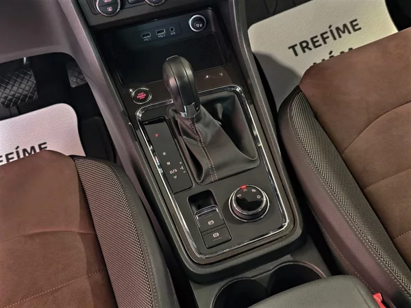 Seat Ateca 1.4 TSi 110kW DSG XCELLENCE - foto 14